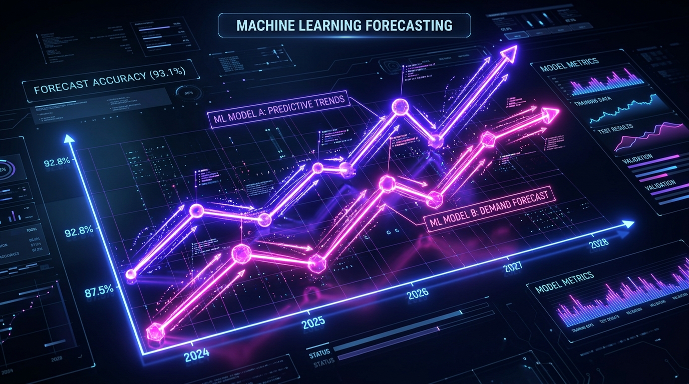 Machine Learning for Small Businesses